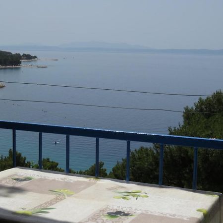 Apartments Feral Baška Voda エクステリア 写真