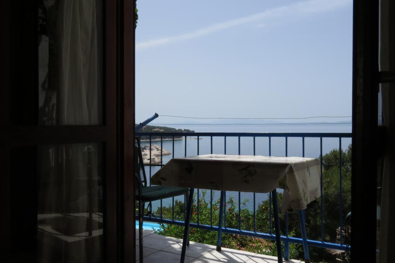 Apartments Feral Baška Voda エクステリア 写真
